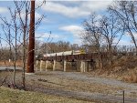 Ex-RDG West Branch Susquehanna River bridge